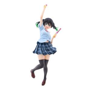 Love Live! Nijigasaki High School Idol Club: Yu Takasaki 1/7 - Summer School Uniform Ver. [Plum]