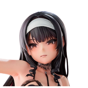 Original Character by Jack Dempa: Kurobane Natsukawa 1/6 - Secret Party Ver. (Cast-Off) [DOKIMAX]