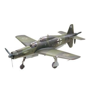 Masterpiece Aircraft Series No. 76: Dornier Do335 A-12 Trainer Anteater 1/48 (Plastic Model) [Tamiya]