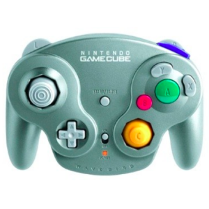 Wireless Controller WaveBird [NGC - used / loose]