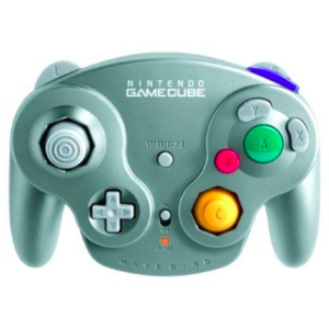 Wireless Controller WaveBird [NGC - used / loose]