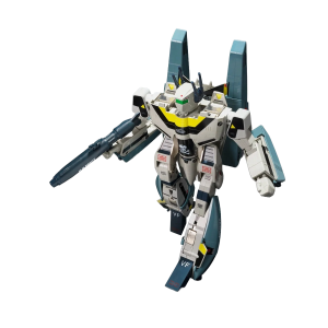 Macross: VF-1S Valkyrie Roy Focker Special + Super Pack Set - 45th Anniversary Ver. Origin of Valkyrie [Bandai Spirits]