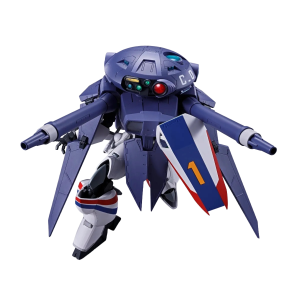 HI-METAL R: Metal Armor Dragonar - Dragonar-1 & Cavalier-0 [Bandai Spirits]