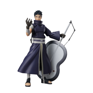 S.H.FIGUARTS: Naruto Shippuden - Obito Uchiha (Hollow Dreams of Despair) (Reissue) [Bandai Spirits]