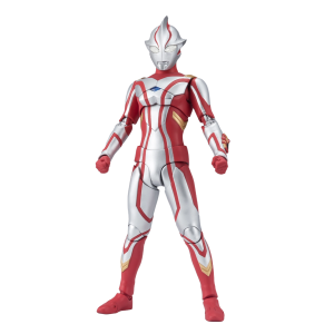 S.H.FIGUARTS: Ultra Galaxy Fight - Ultraman Mebius (Reissue) [Bandai Spirits]
