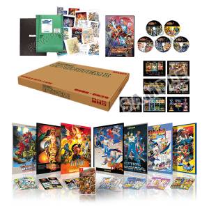 Capcom Belt Action Collection COMPLETE BOX e-Capcom Limited EDITION [Switch]