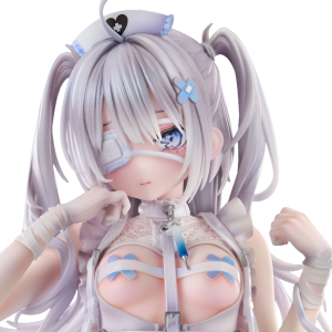 Original Character by Mashiro Shiki: Mikuro Shiino 1/6 - DX Nurse Ver. (Cast-Off) [PURE]