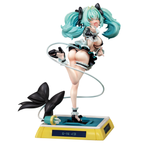 Mahjong Fight Girl: G-14 Iyo 1/7 Roshante Maid Summer Ver. [Medicos Entertainment]