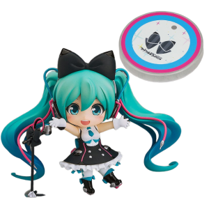 Nendoroid 673: Hatsune Miku - Magical Mirai 2016 Ver. (Limited Reissue + Bonus) [Good Smile Company]