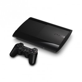 Buy PlayStation 3 Super Slim 500GB Charcoal Black CECH-4000C