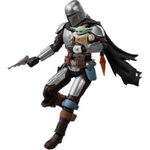 Star Wars The Mandalorian and Grogu: The Mandalorian & Grogu (CC05) (Reissue) [Blokees]