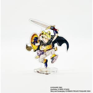Chrono Trigger: Frog - Acrylic Stand [Square Enix]