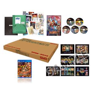 Capcom Belt Action Collection Limited BOX e-Capcom Limited EDITION [PS4]