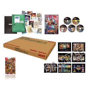Capcom Belt Action Collection Limited BOX e-Capcom Limited EDITION (Multi Language) [Switch]
