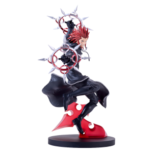 Kingdom Hearts II: Axel - FORM-ISM [Square Enix]