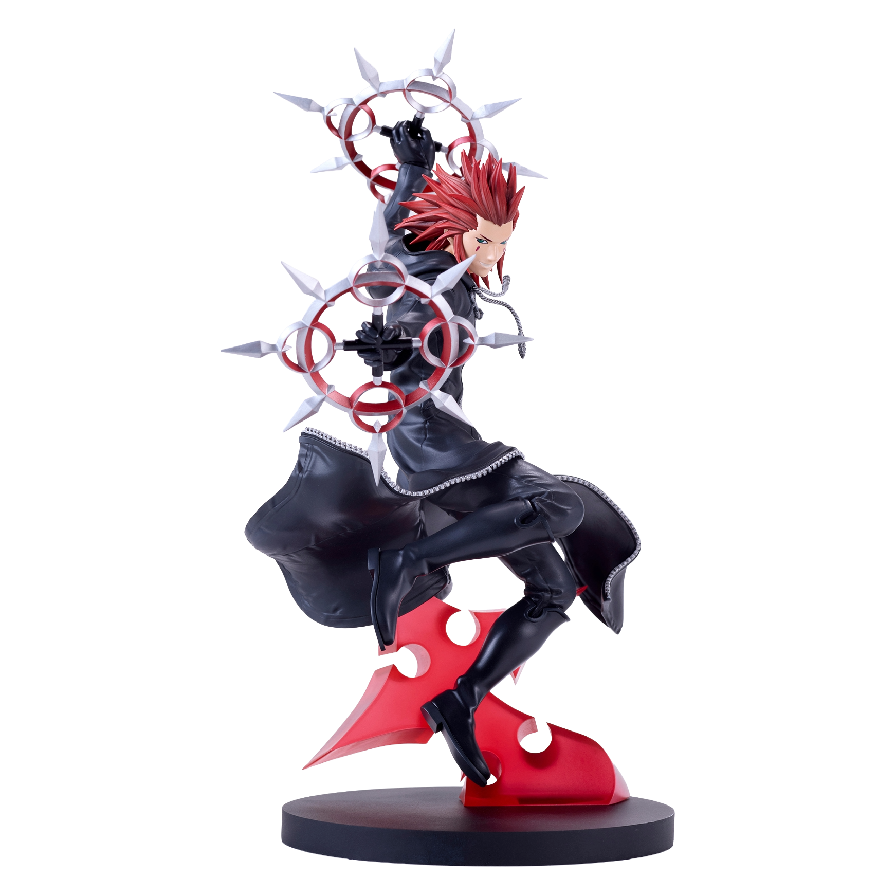 Kingdom Hearts II: Axel - FORM-ISM [Square Enix] - Nin-Nin-Game.com