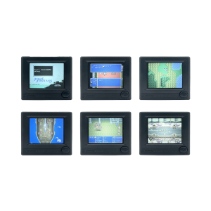 Final Fantasy: Mini Melody TV (6 Pack Box) [Square Enix]
