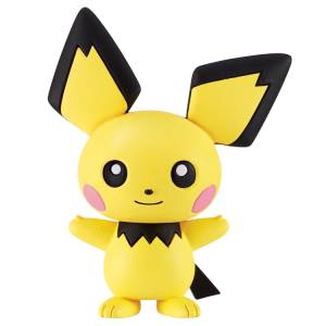 Pokémon MonColle: Pichu MS-23 [Takara Tomy]
