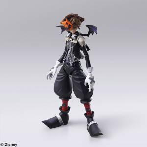 Kingdom Hearts II - Sora - Bring Arts - Halloween Town ver. [BRING