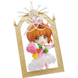Nendoroid 1533: Cardcaptor Sakura - Sakura Kinomoto (Always Together Pinky Promise Ver.) (Limited + Bonus) [Good Smile Company]