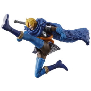 (B Prize) One Piece Elbaph Arc GIANT BASH!! Vol.2: Sanji - Masterlise Expiece (2nd Hand) [Ichiban Kuji]