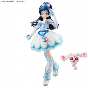 Hirogaru Sky! Pretty Cure Cutie Figure: 1Box (10pcs)