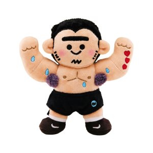 Mr. Bone: Yeeeees! Plush Mascot [Wonder Way]
