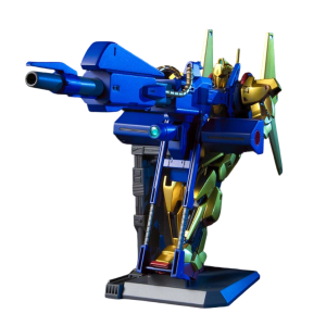 HG 1/144: Mobile Suit Zeta Gundam - Hyaku Shiki & Mega Bazooka Launcher Expansion Set (Limited Reissue) [Bandai]