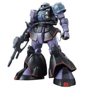 HG 1/144: Mobile Suit Gundam The 08th MS Team - MS-06RD-4 Zaku High Mobility Test Type (Limited Reissue) [Bandai]