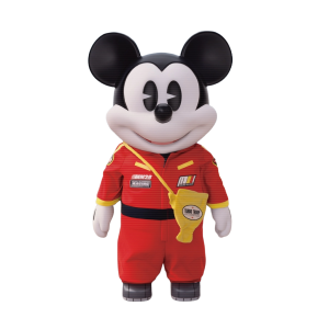 Mickey & Friends: Race Car Mickey - SYAKING-BANG Functional Action Figure (VPB-SB18) [Beast Kingdom]