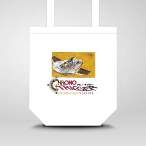 Chrono Trigger: Orchestra Concert Melodies Across Time Tote Bag (Limited Edition) [Square Enix]