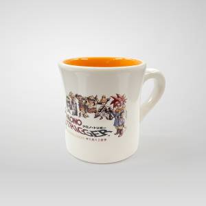 Chrono Trigger Orchestra: Orchestra Concert Melodies Across Time Mug (Limited Edition) [Square Enix]