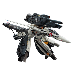 Macross Do You Remember Love?: VF-1S/A Strike/Super Gerwalk Valkyrie 1/72 - Plastic Model (Reissue) [Hasegawa]