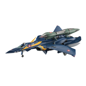 Macross: YF-21 with Fast Pack & Fold Booster 1/72 - Plastic Model [Hasegawa]