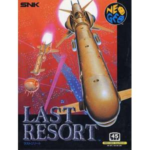 Last Resort [NG AES - occasion BE]