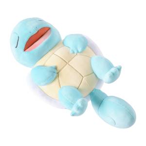 Pokémon Sleep: Squirtle Goodnight Plush Toy (Limited Edition) [The Pokémon Company]