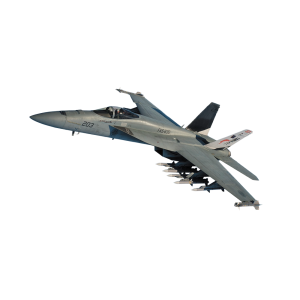 Ace Combat 8 Wings of Theve: F/A-18E Super Hornet 1/72 - Joker Squadron Ver. Plastic Model [Hasegawa]