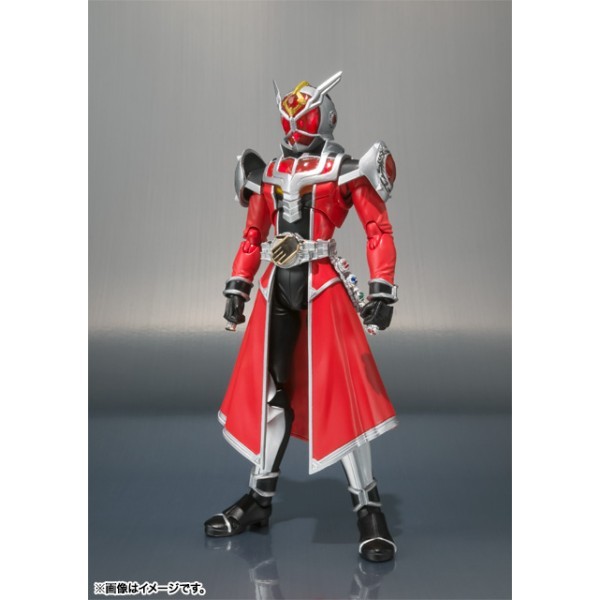 Kamen Rider Wizard (Flame Dragon) [S.H.Figuarts]