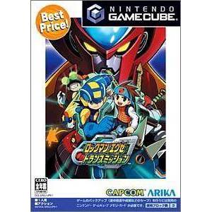 Rockman EXE Transmission - Best Price! [NGC - occasion BE]