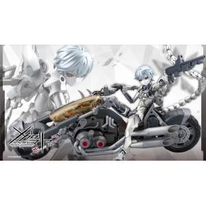 Infinite Encounter Megalomaria: Wreckage Hunter & Bandit Wheel 1/10 [Kotobukiya]