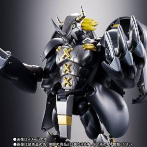 DIGIMON ADVENTURE - BLACK AGUMON / BLACK WARGREYMON LIMITED EDITION [DIGIVOLVING SPIRITS 08]