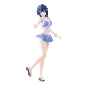 I Made Friends with the Second Prettiest Girl in My Class: Umi Asanagi - Muchuto Figure (2nd Hand) [FuRyu]