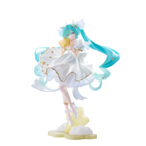 Hatsune Miku: 2026 Birthday Star Dreamy Ver. - AMP+ Figure (2nd Hand) [Taito]