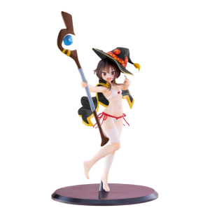 KonoSuba: Megumin - Swimsuit Ver. Coreful Figure (2nd Hand) [Taito]