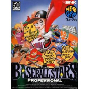 Baseball Stars Professional [NG AES - Occasion BE]