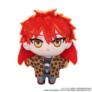 Wind Breaker: Toma Hiragi NuiPal Plush Mascot Vol.2 [Movic]