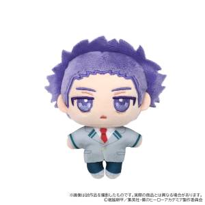 My Hero Academia: Hitoshi Shinso - School Uniform Ver. NuiPal Plush Mascot (Reissue) [Movic]