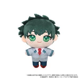 My Hero Academia: Izuku Midoriya - School Uniform Ver. NuiPal Plush Mascot (Reissue) [Movic]