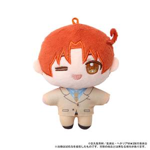 Hetalia World★Stars: Italy - NuiPal Plush Mascot [Movic]