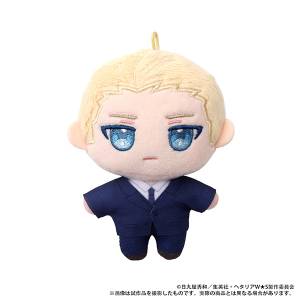 Hetalia World★Stars: Germany - NuiPal Plush Mascot [Movic]